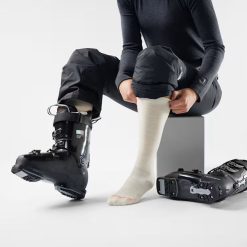 Alternative view of Women's Ski Extra Stretch Over The Calf Socks
