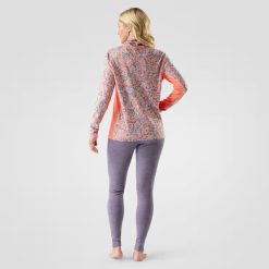 Alternative view of Women's Classic Thermal Merino Mock Neck