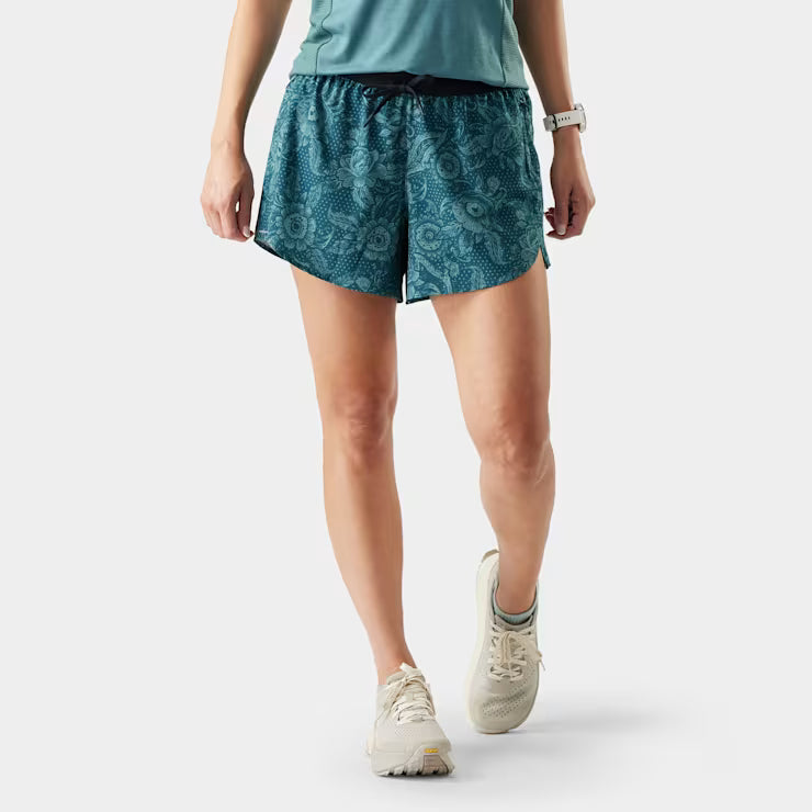 Women's Active Lined 4 Short