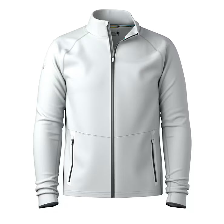 Men's Active Fleece Jacket - Image 4