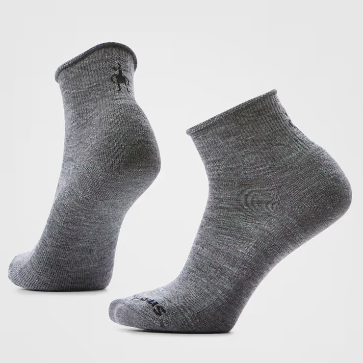 Women's Everyday Roll Top Crew Socks