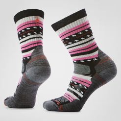 Women's Hike Margarita Crew Socks
