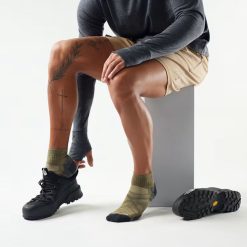 Alternative view of Hike Ankle Socks