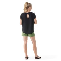 Alternative view of Women's Short Sleeve Swing Top