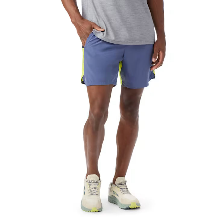 Men's Active Lined 7 Short