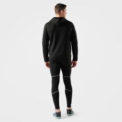 Alternative view of Men's Smartloft 1/2 Zip Hoodie