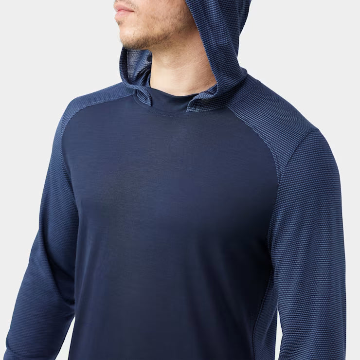 Men's Active Mesh Hoodie - Image 4