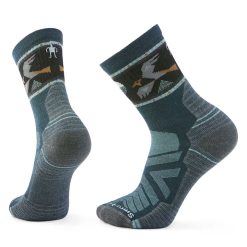 Hike Soaring Mid Crew Socks