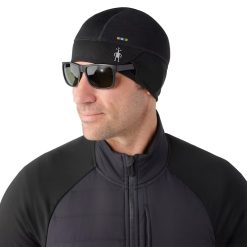 Alternative view of Merino Sport Fleece Beanie