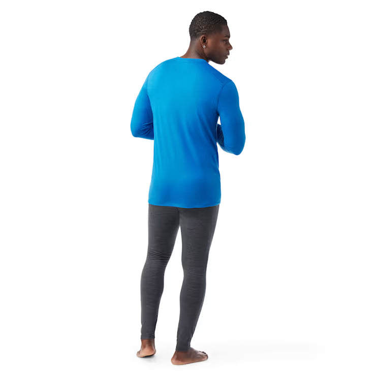 Men's Classic All-Season Merino Base Layer Crew - Image 2