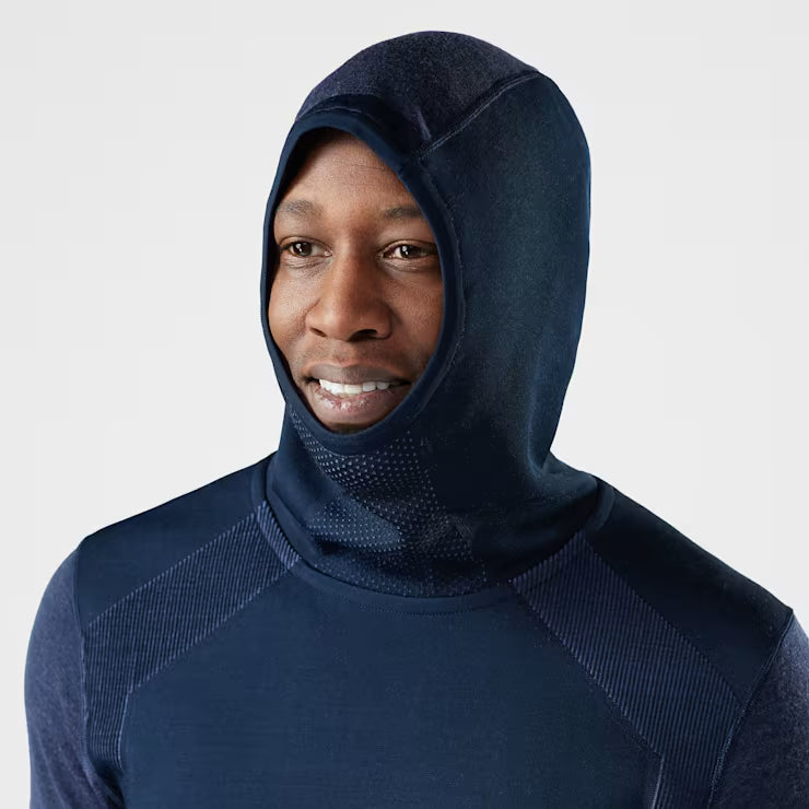 Men's Intraknit™ Thermal Merino Base Layer Hoodie - Image 7