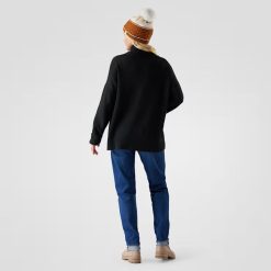 Alternative view of Women's Edgewood Cowl Neck Sweater