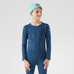 Kids' Classic Thermal Merino Base Layer Crew