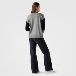 Alternative view of Women's Edgewood Crew Sweater