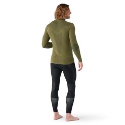 Alternative view of Men's Intraknit™ Thermal Merino Base Layer 1/4 Zip