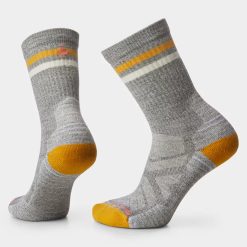 Women's Hike Tube Stripe Crew Socks