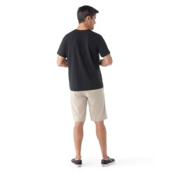 Alternative view of Men's Perfect V-Neck Short Sleeve Tee