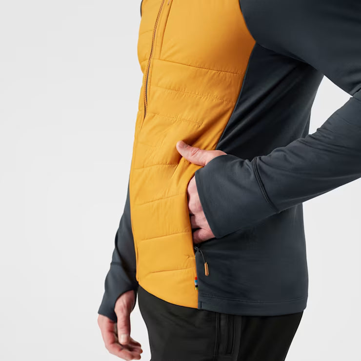 Men's Smartloft Hybrid Jacket - Image 6