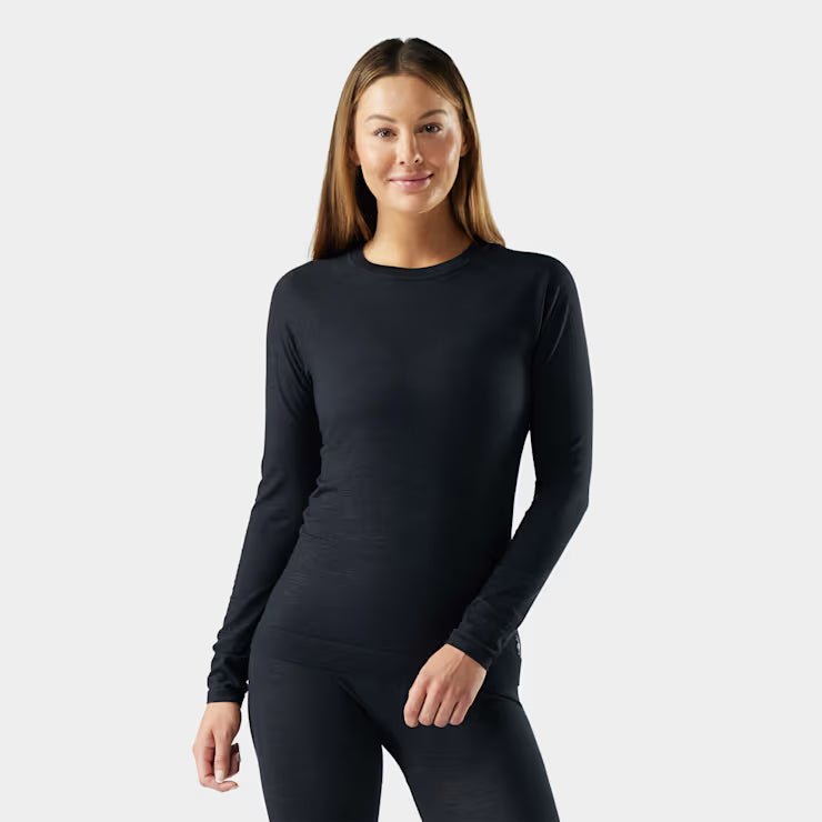 Women's Intraknit™ All-Season Merino Base Layer Crew