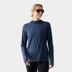 Women's Active Mesh Hoodie