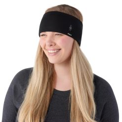 Alternative view of Thermal Merino Reversible Headband