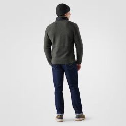 Alternative view of Men's Second Cut™ Fleece Jacket