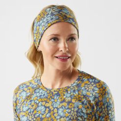 Alternative view of Thermal Merino Reversible Headband