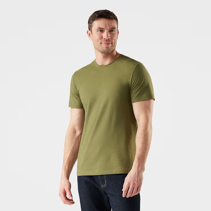 Men's Perfect Crew Short Sleeve Tee
