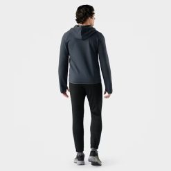 Alternative view of Men's Smartloft 1/2 Zip Hoodie