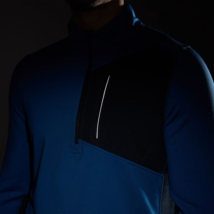 Men's Active Fleece 1/2 Zip - Image 5