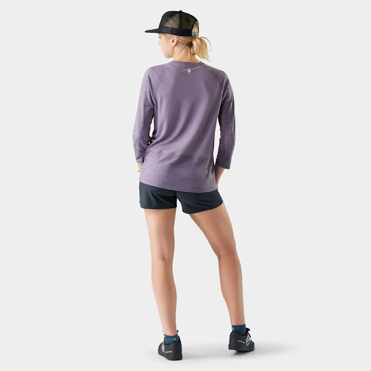Women's Mountain Bike 3/4 Sleeve Jersey - Image 2