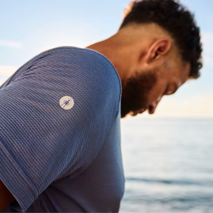 Men's Active Mesh Short Sleeve - Image 4
