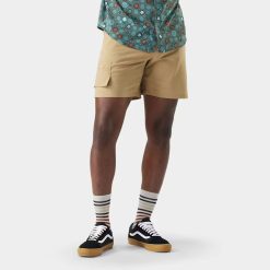 Men's Merino 7 Cargo Hike Short
