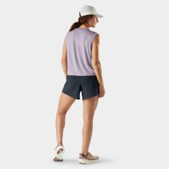 Alternative view of Women's Active Ultralite Crop Tank