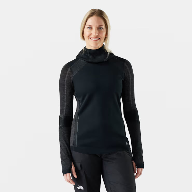Women's Intraknit™ Thermal Merino Base Layer Hoodie