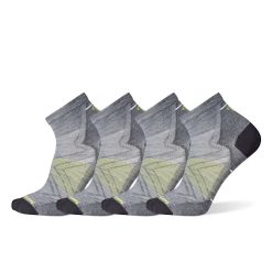 Run Ankle Socks 4-Pack