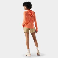 Alternative view of Women's Merino 4 Hike Short