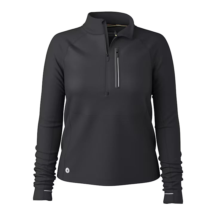 Women's Active Fleece Wind 1/2 Zip - Image 4