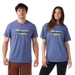 Mountain Horizon Short Sleeve Graphic Tee
