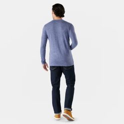 Alternative view of Men's Everyday Exploration Merino Long Sleeve Pocket Tee