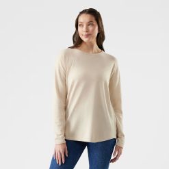 Women's Shadow Pine Colorblock Crew Sweater