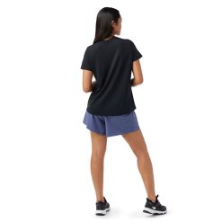 Alternative view of Women's Active Mesh Short Sleeve