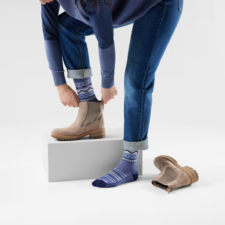 Everyday Hudson Trail Crew Socks - Image 2