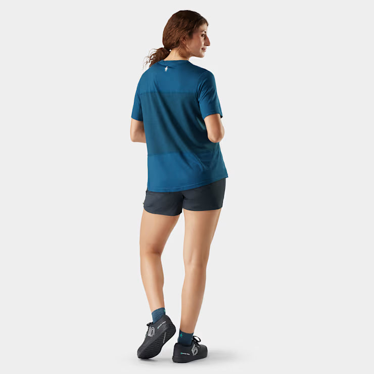 Women's Mountain Bike Short Sleeve Jersey - Image 2