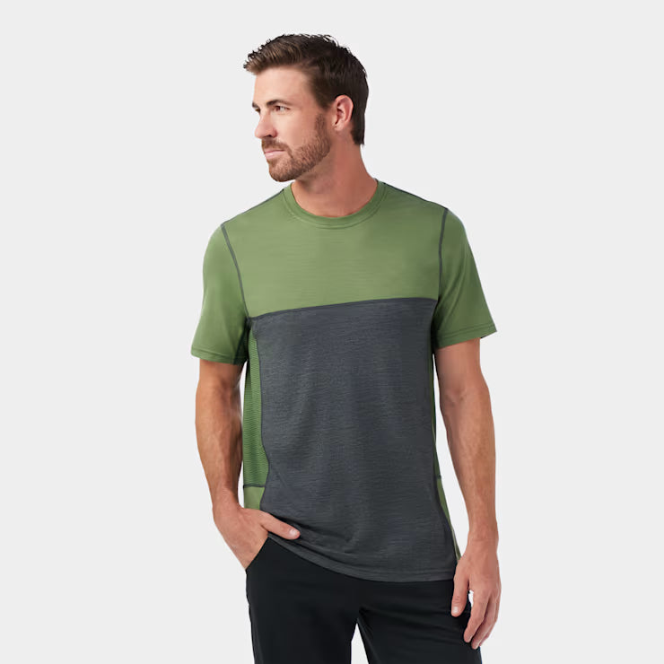 Men's Mountain Bike Short Sleeve Jersey