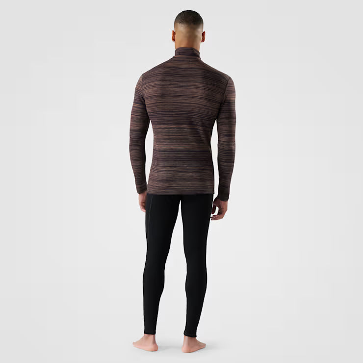 Men's Classic Thermal Merino Base Layer 1/4 Zip - Image 2