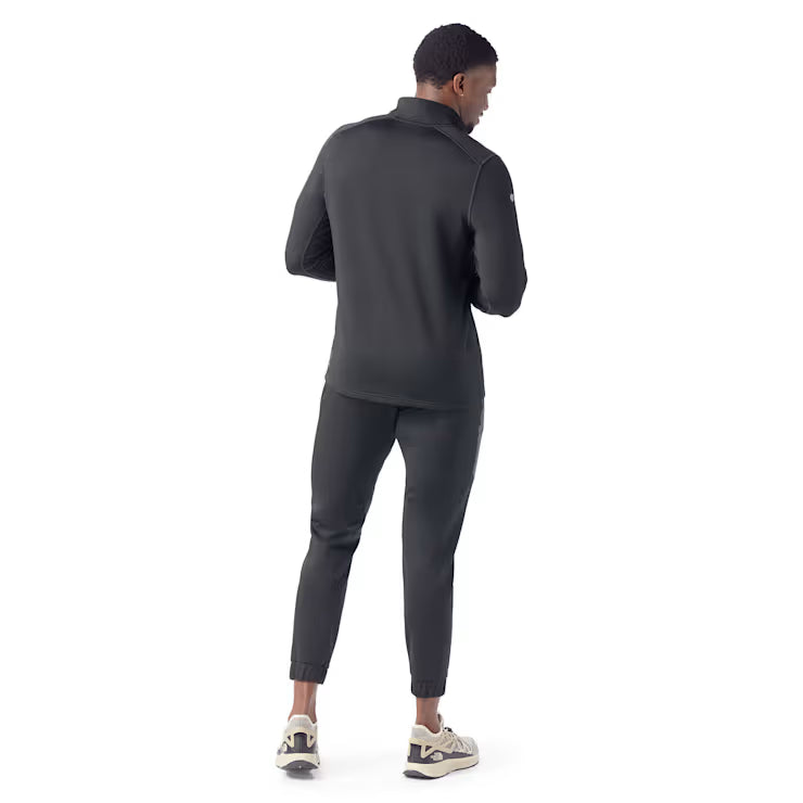 Men's Active Fleece 1/2 Zip - Image 2