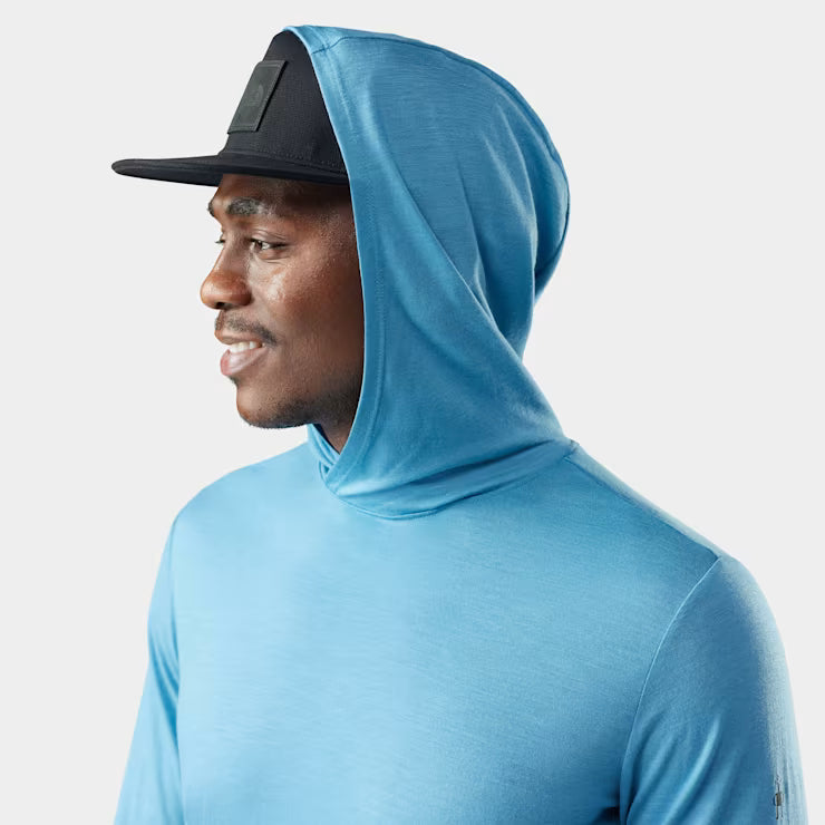 Men's Merino Sun Hoodie - Image 3