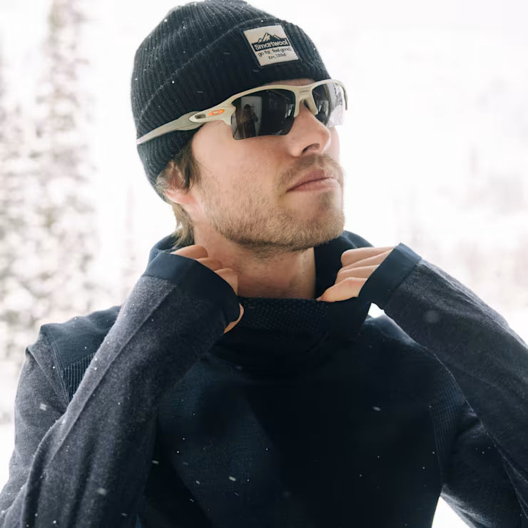 Men's Intraknit™ Thermal Merino Base Layer Hoodie - Image 8