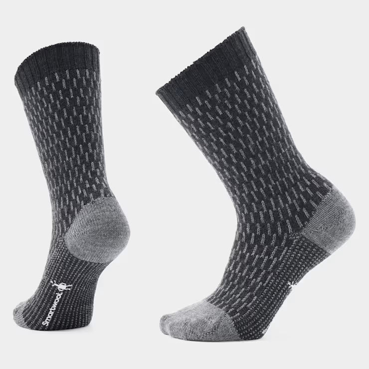 Women's Everyday Cozy Digi-Tick Crew Socks